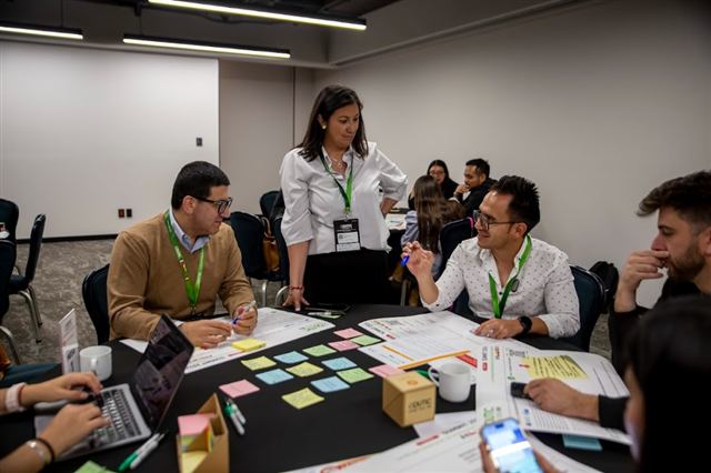 Workshop colaborativo EDUTIC Summit
